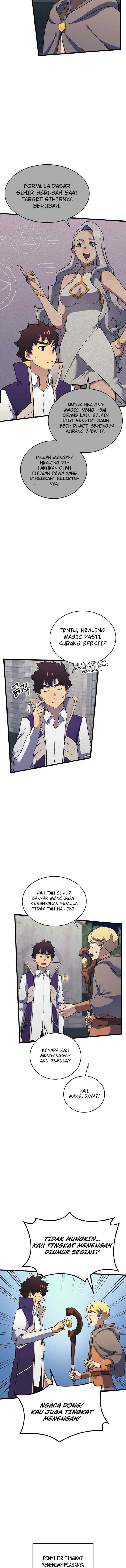 Wizard of Arsenia chapter 12 halaman 10