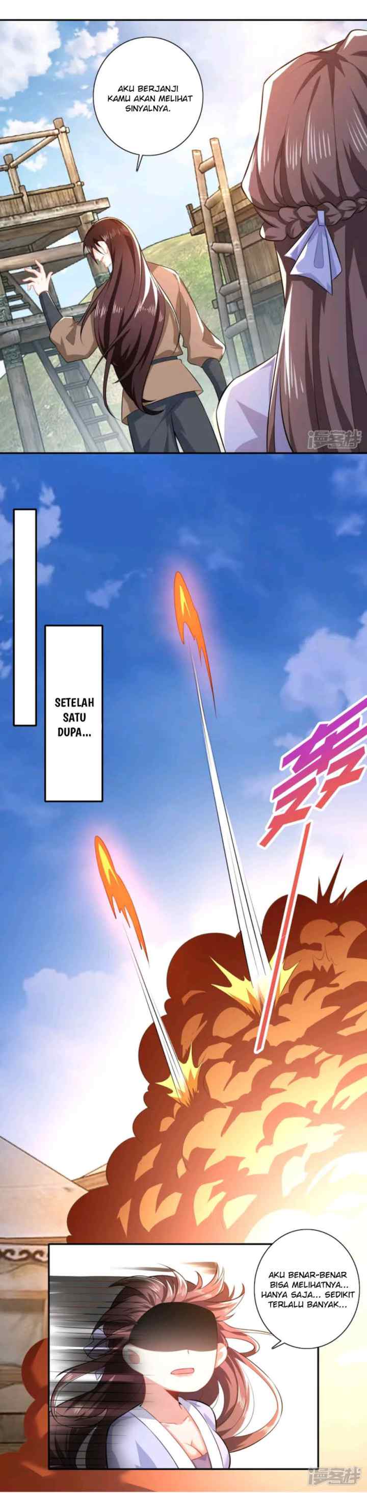 Best Son-In-Law chapter 21 halaman 14