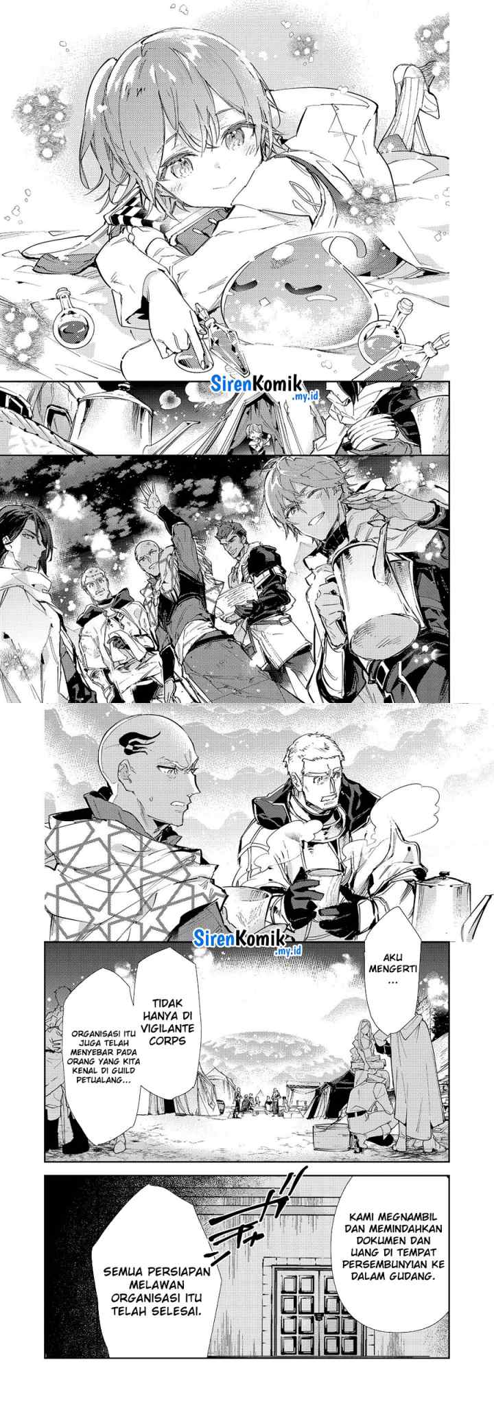 Saijaku Tamer wa Gomi Hiroi no Tabi wo Hajimemashita chapter 22 halaman 13