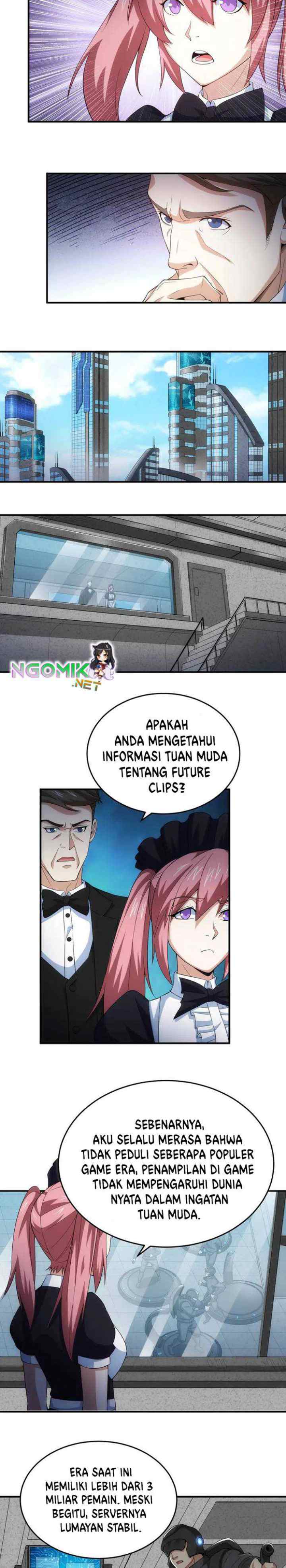 Rich Player chapter 177 halaman 7
