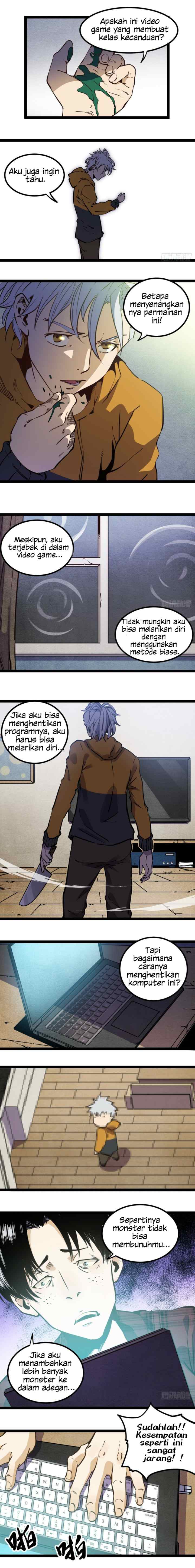 Echoes (Root) chapter 8 halaman 4