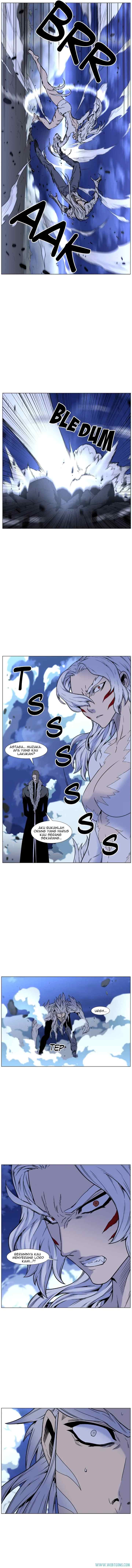 Noblesse chapter 451 halaman 11