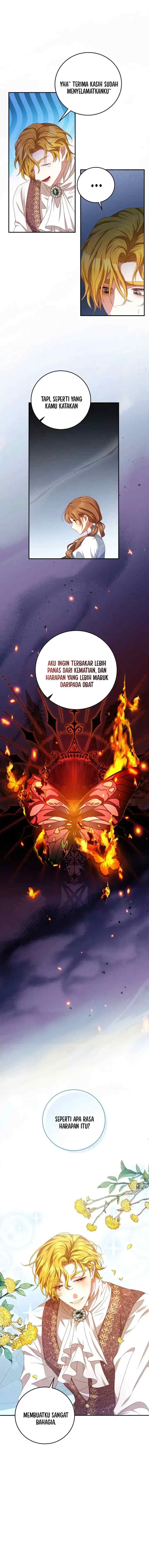 I Have Become The Hero's Rival chapter 68 halaman 9