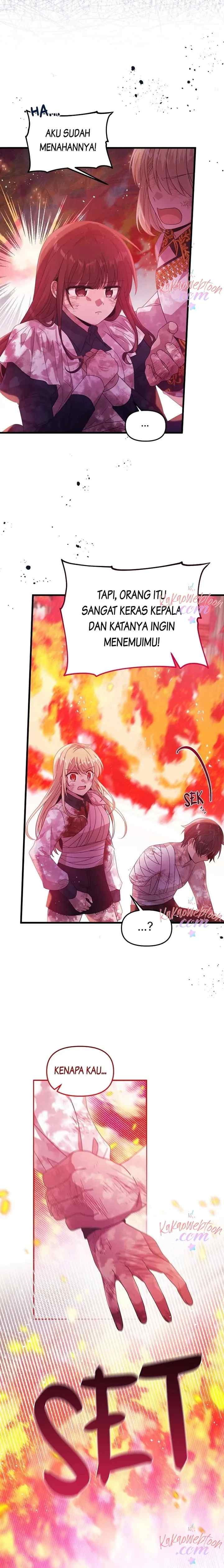 Il était une fois : Zombie edition chapter 34 halaman 10