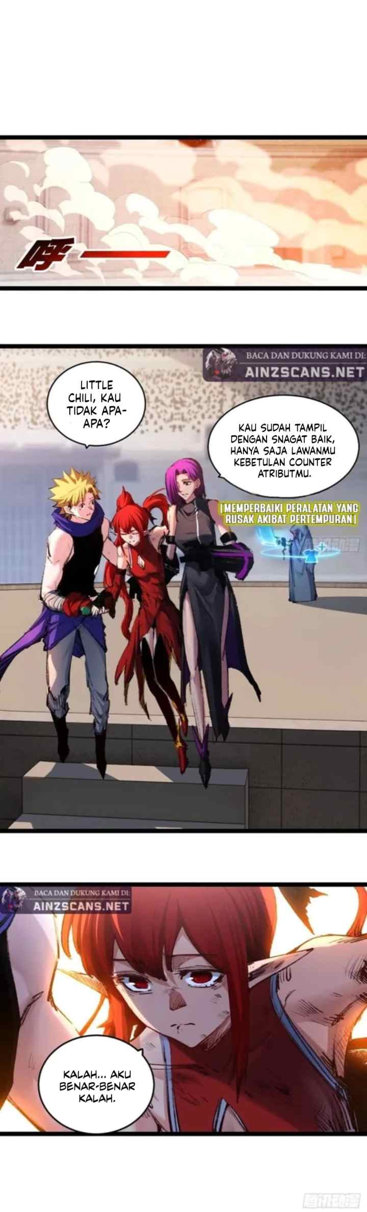 Moon Slayer chapter 42 halaman 5
