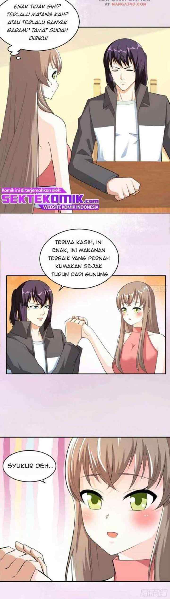 Cultivators In The City chapter 117 halaman 5