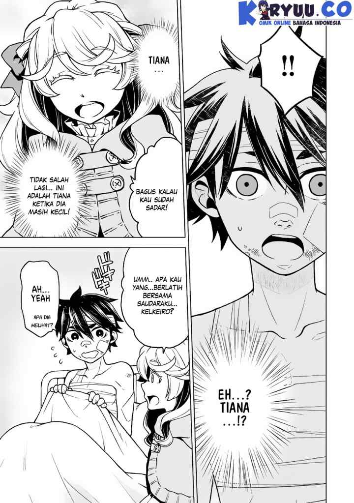Hiraheishi wa Kako o Yumemiru chapter 24 halaman 15