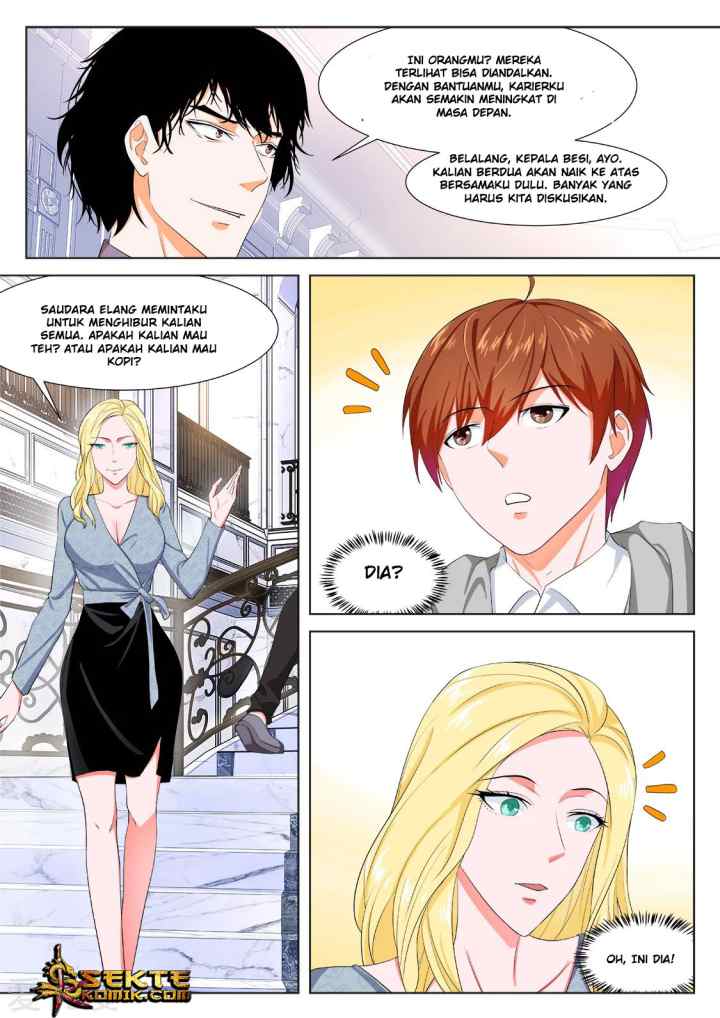 Metropolitan System chapter 270 halaman 15