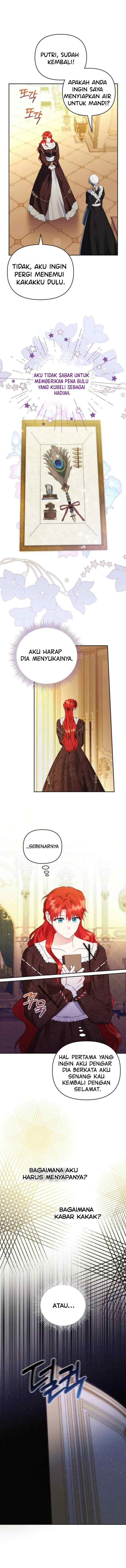 Grand Duke, I Can't Do It Because It's Too Cold in The North chapter 61 halaman 17