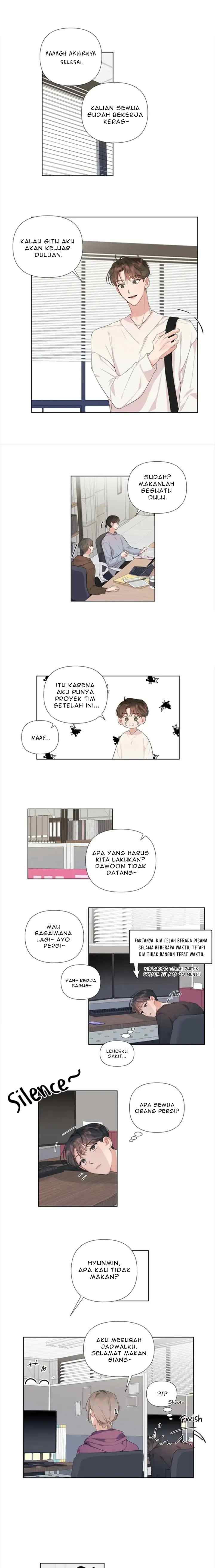Nevermind Darling chapter 2 halaman 6