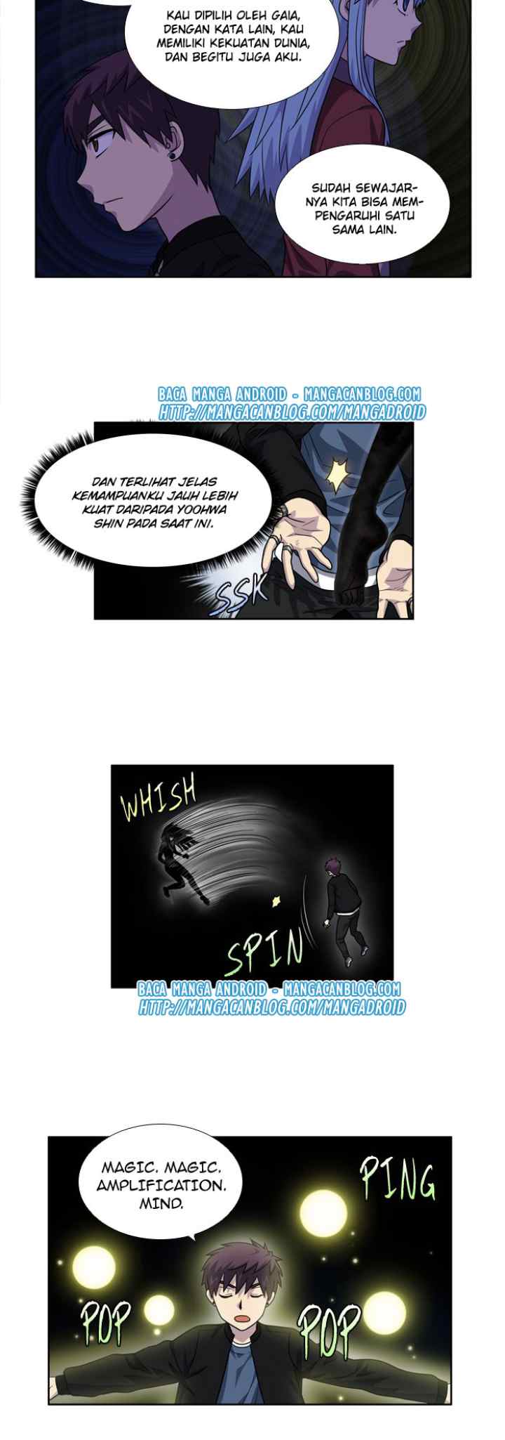 The Gamer chapter 234 halaman 7