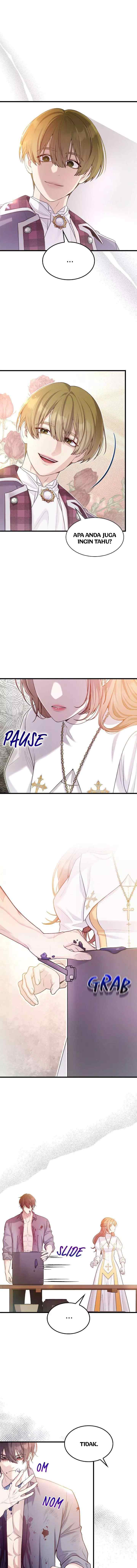 Turning the Mad Dog Into a Genteel Lord chapter 5 halaman 13