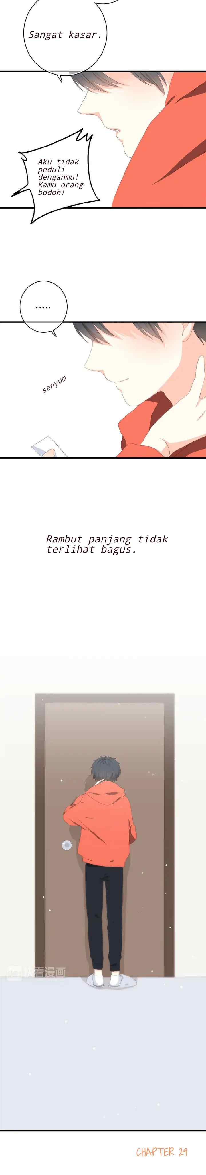 Love Never Fails chapter 29.2 halaman 12