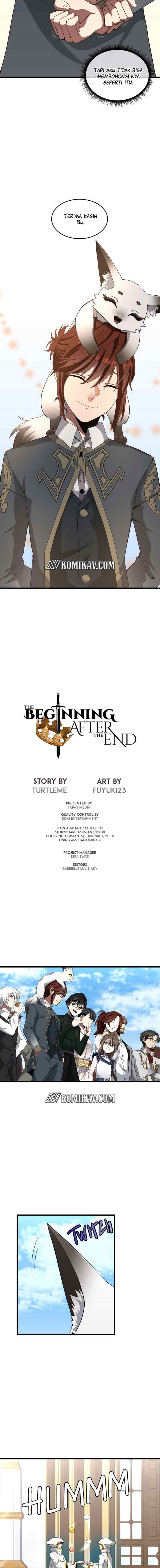 The Beginning After The End chapter 82 halaman 5