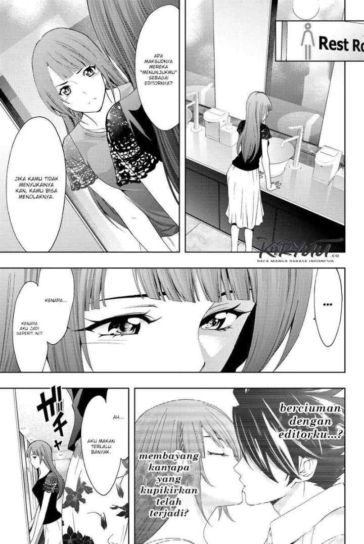 Hitman (Kouji Seo) chapter 58 halaman 7