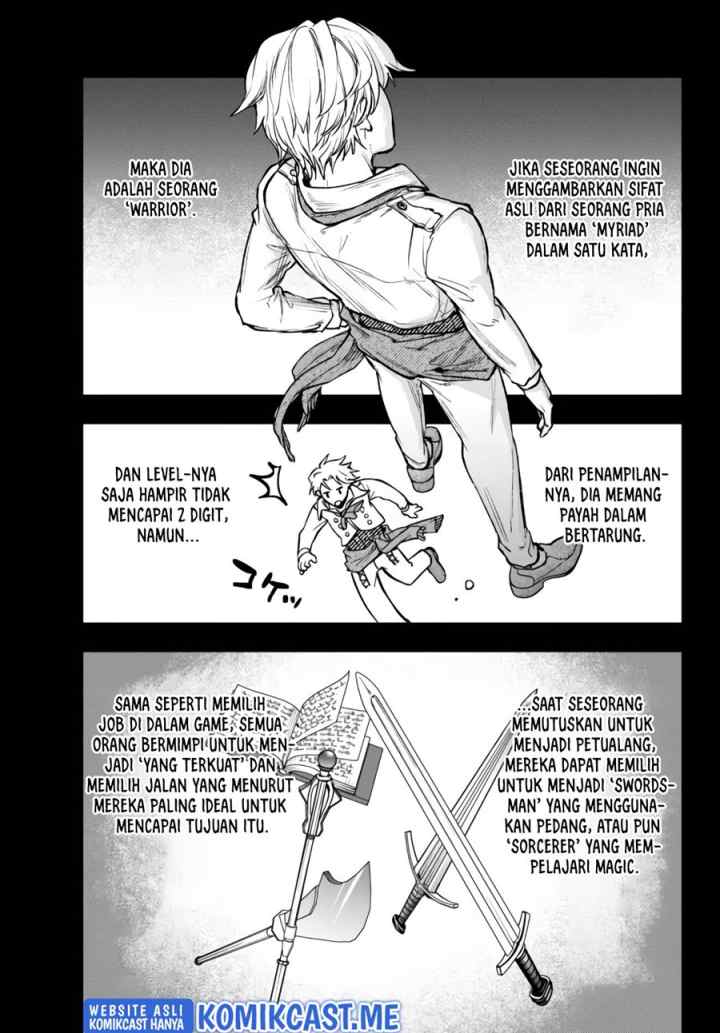Little Girl x Scoop x Evil Eye chapter 18.2 halaman 6