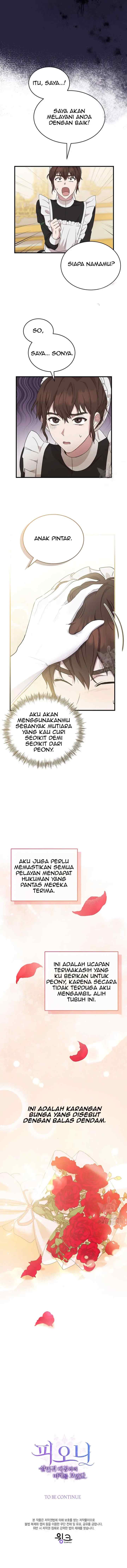 Peony - I Saw the Future with the Killer Grand Duke chapter 2 halaman 16