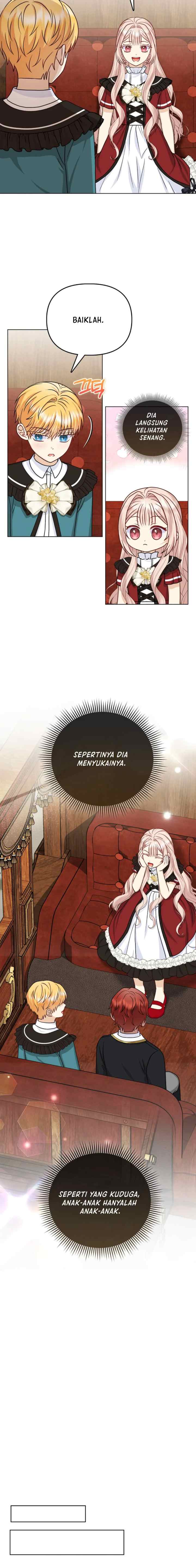 I'm The Villain's Favorite chapter 21 halaman 6