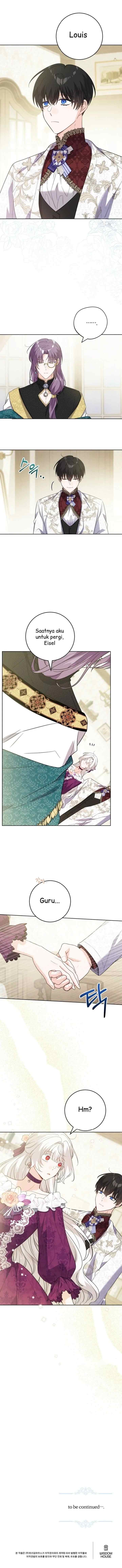 I Had to Take Responsibility for the Male Lead's Dark Past chapter 54 halaman 16