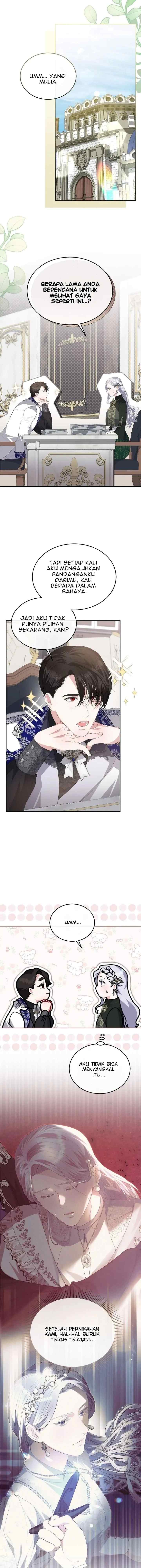 How to Protect My Male Lead chapter 25 halaman 12
