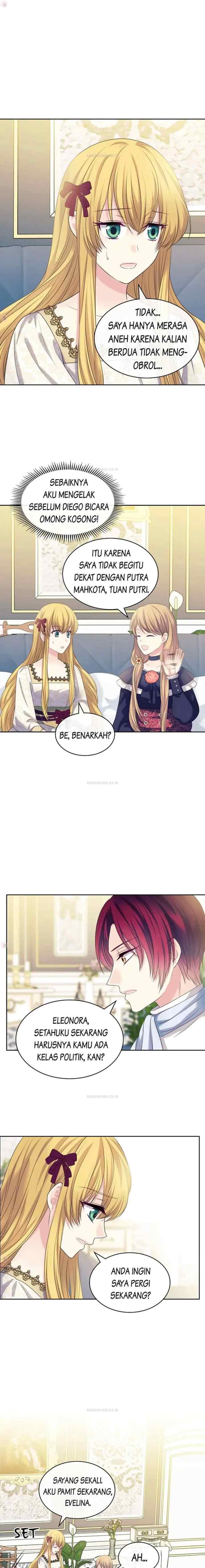 Sincerely: I Became a Duke's Maid chapter 80 halaman 15