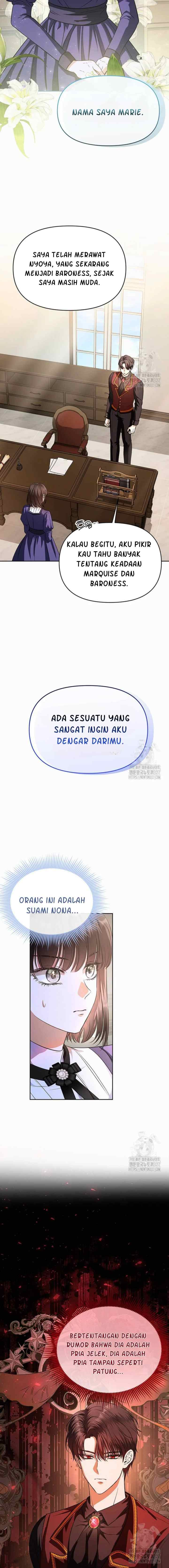 I Think My Marriage Was A Mistake chapter 28 halaman 4