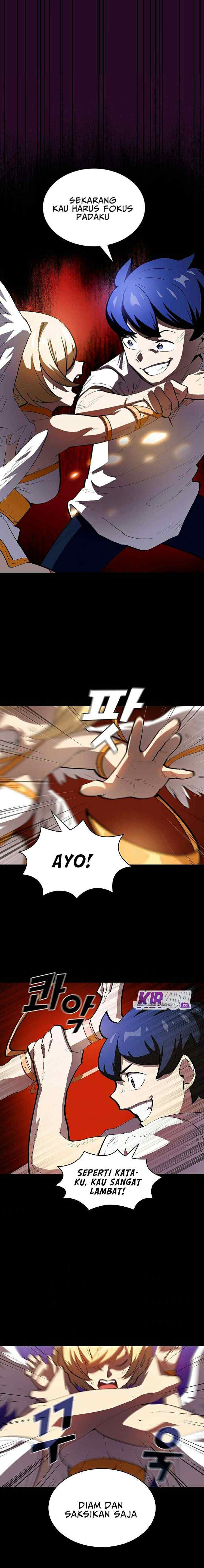 FFF-Class Trashero chapter 77 halaman 10