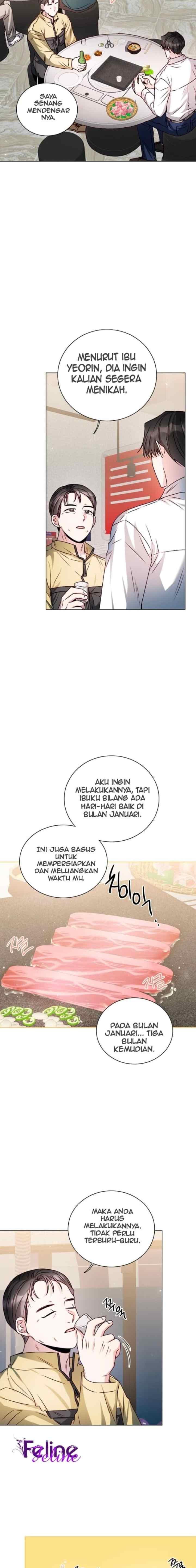 I Just Want To Do It With You chapter 52 halaman 11