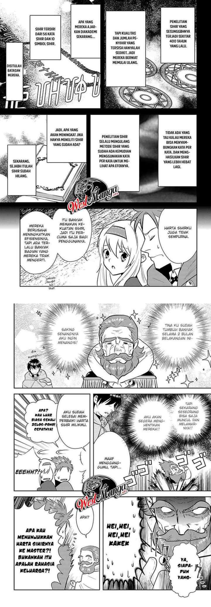 Arafoo Kenja no Isekai Seikatsu Nikki chapter 19 halaman 5