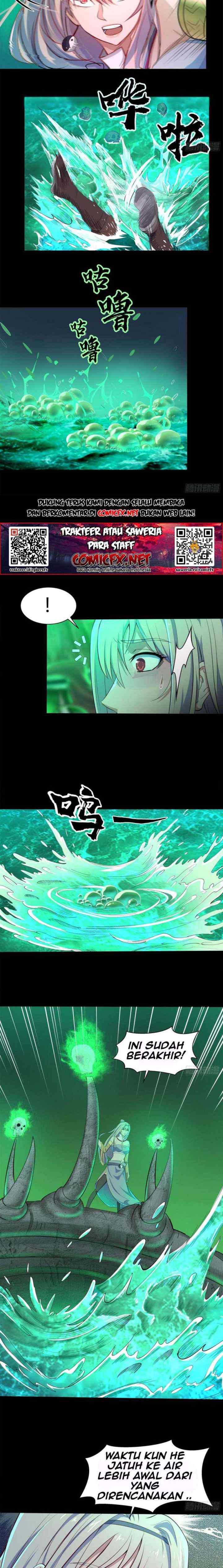 The Legend of Qing Emperor chapter 14 halaman 16
