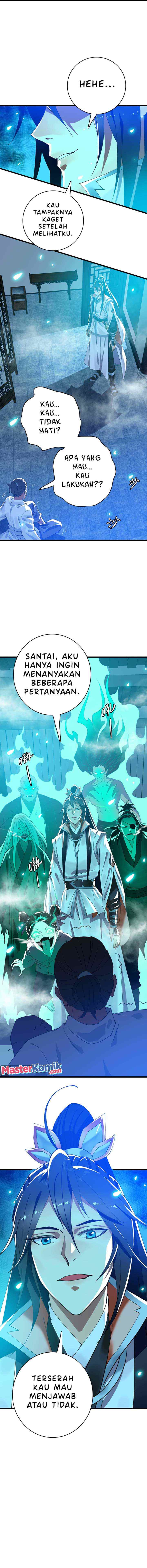 Supreme Taoist (2021) chapter 66 halaman 12