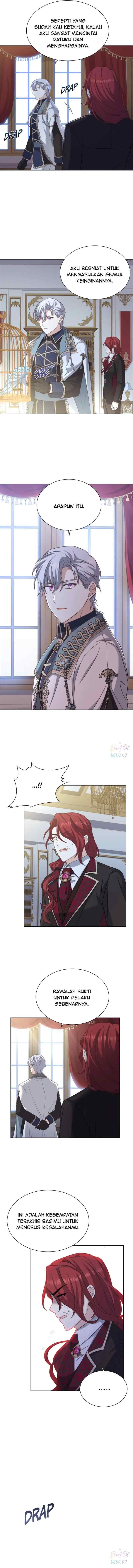 One Night with Emperor chapter 41 halaman 7