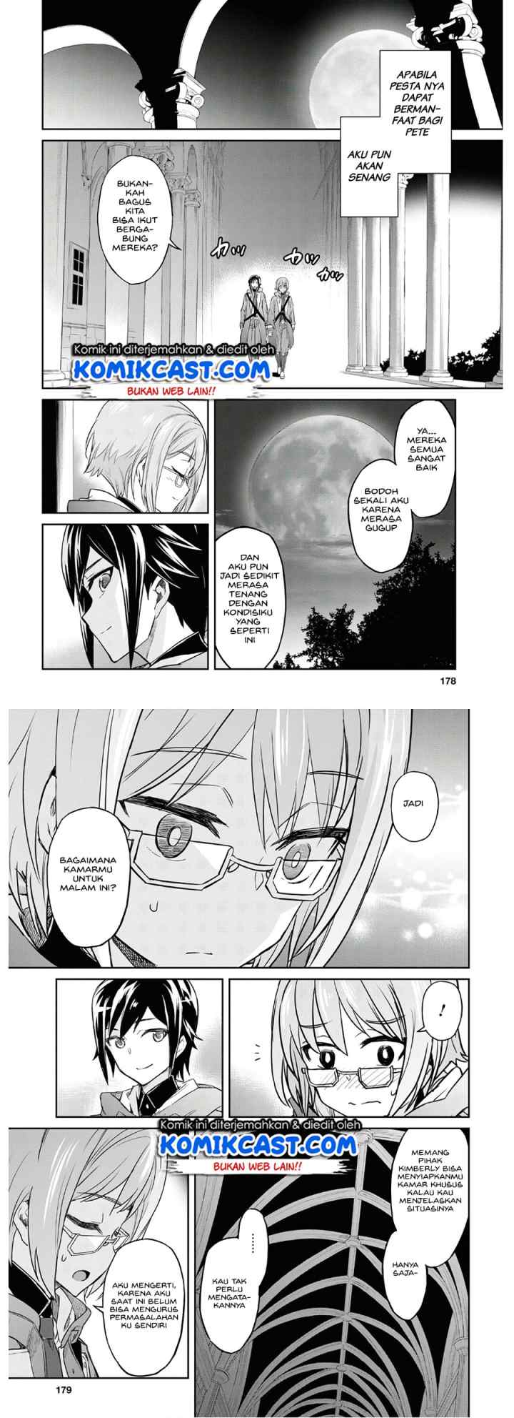Nanatsu no Maken ga Shihai suru chapter 18 halaman 14