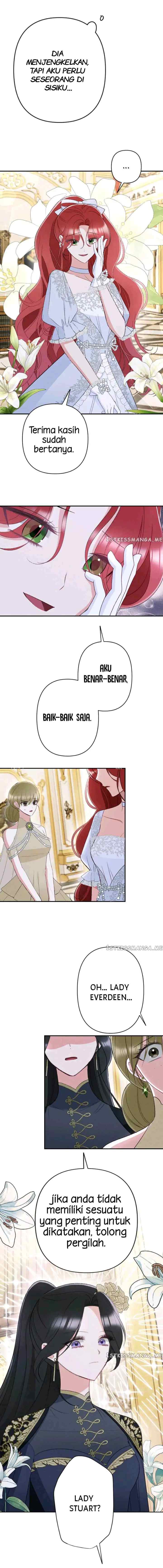 If You So Desire My Despair chapter 34 halaman 10