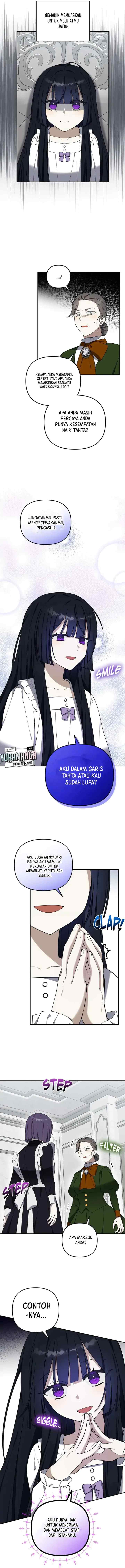 Carnephelia's Curse is Never Ending chapter 15 halaman 5