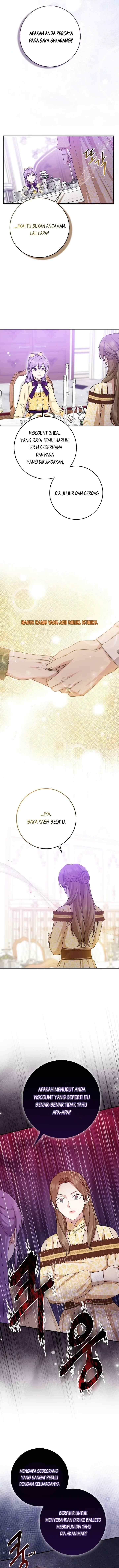 I Played The Role of the Adopted Daughter Too Well chapter 49 halaman 4