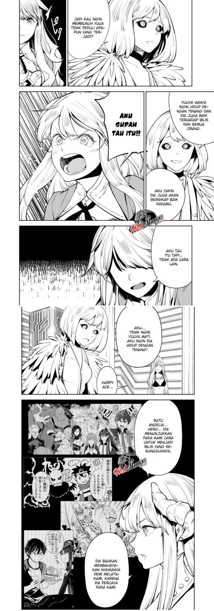 Goodbye Isekai Tensei chapter 15 halaman 5