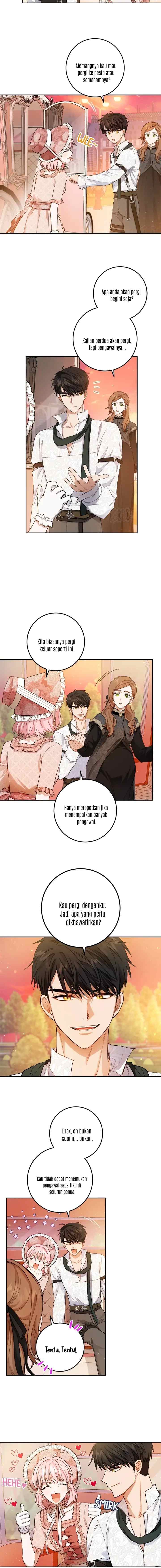The Princess's Double Life chapter 56 halaman 8