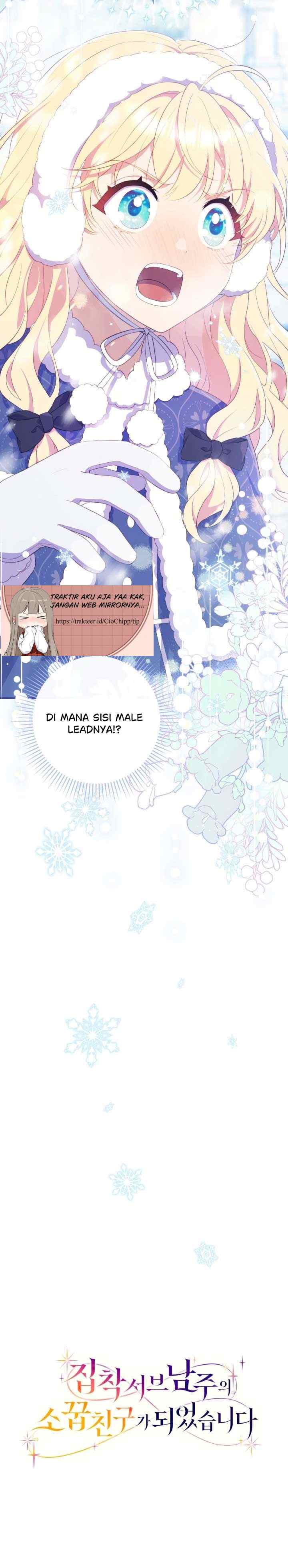 I Became The Childhood Friend of the Obsessive Second Male Lead chapter 10 halaman 20