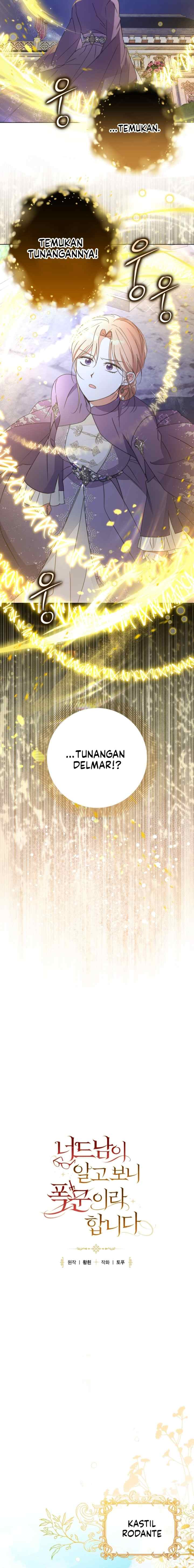 The Nerd Turned Out to Be the Tyrant chapter 20 halaman 10