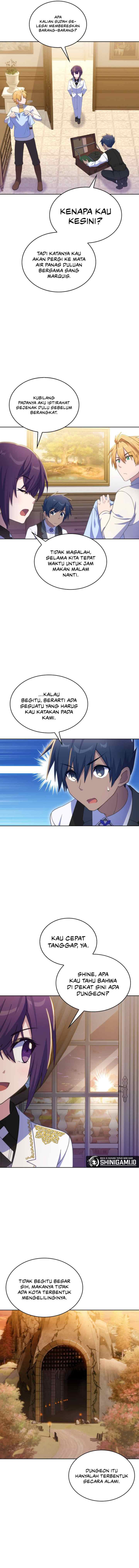 Never Die Extra chapter 39 halaman 9