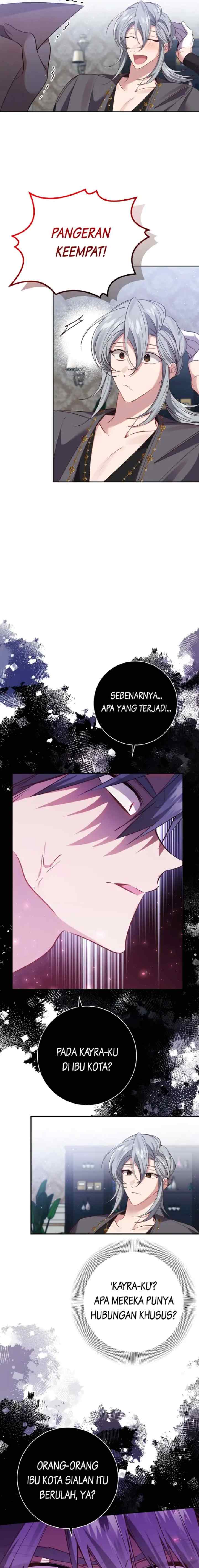 It's Useless to Hang On chapter 105 halaman 4