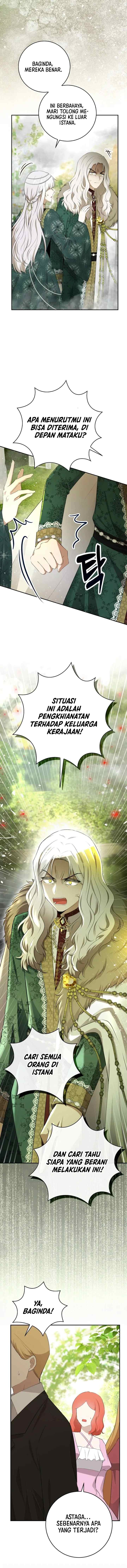 Baby Squirrel is Good at Everything chapter 71 halaman 15