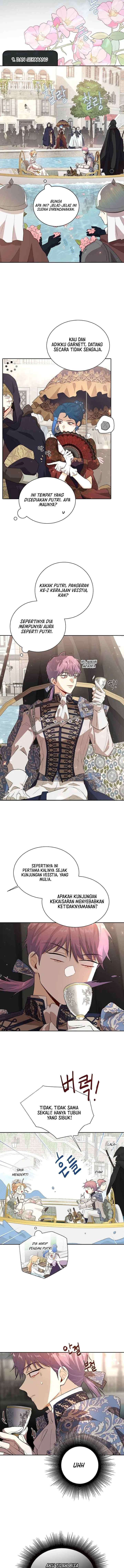 I'm Stanning the ‏Prince chapter 74 halaman 13