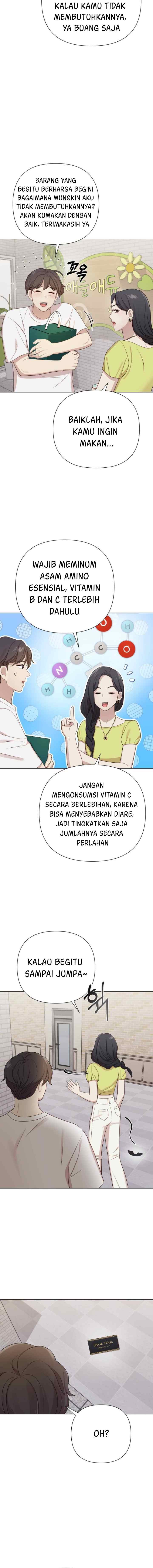 Give Birth To Me chapter 25 halaman 6