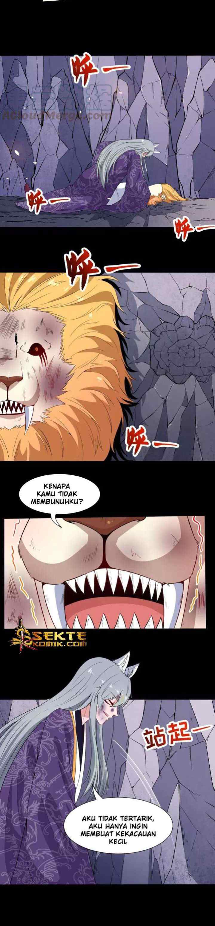 Daddy From Hell chapter 72.1 halaman 9