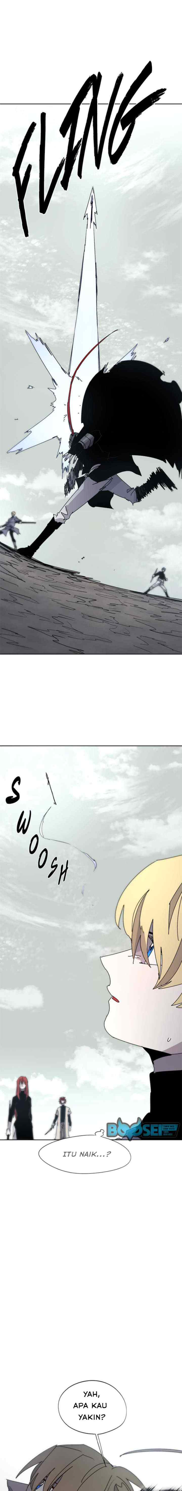 The Last Knight Of The Fire chapter 30 halaman 4