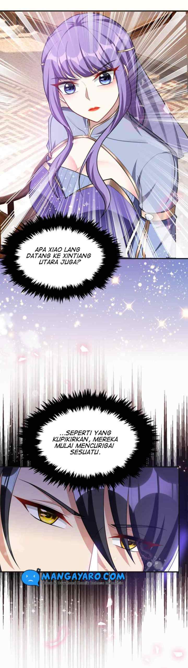 Rise of The Demon King chapter 126 halaman 7