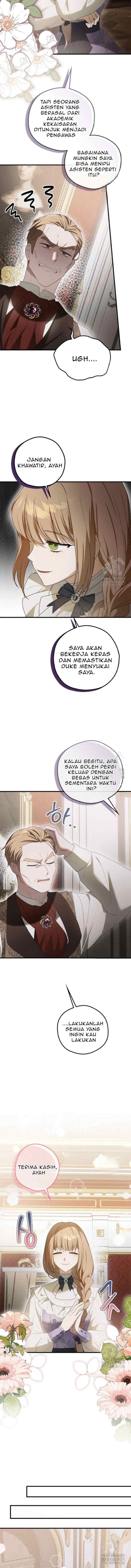 The Duke of Darkness Proposes a Contract Marriage chapter 22 halaman 16