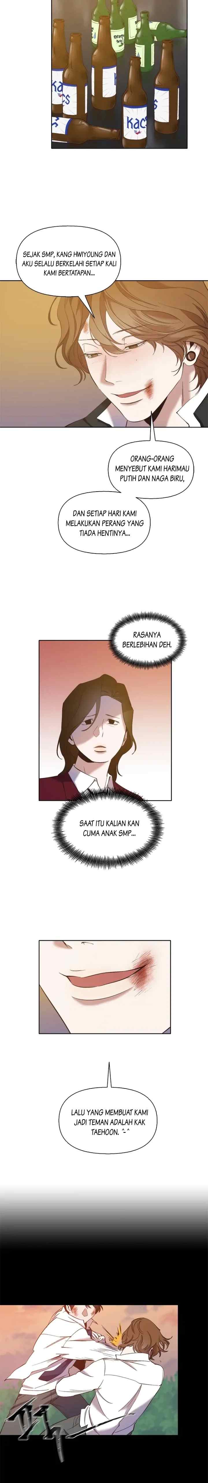 The Time When We Were Young chapter 31 halaman 15